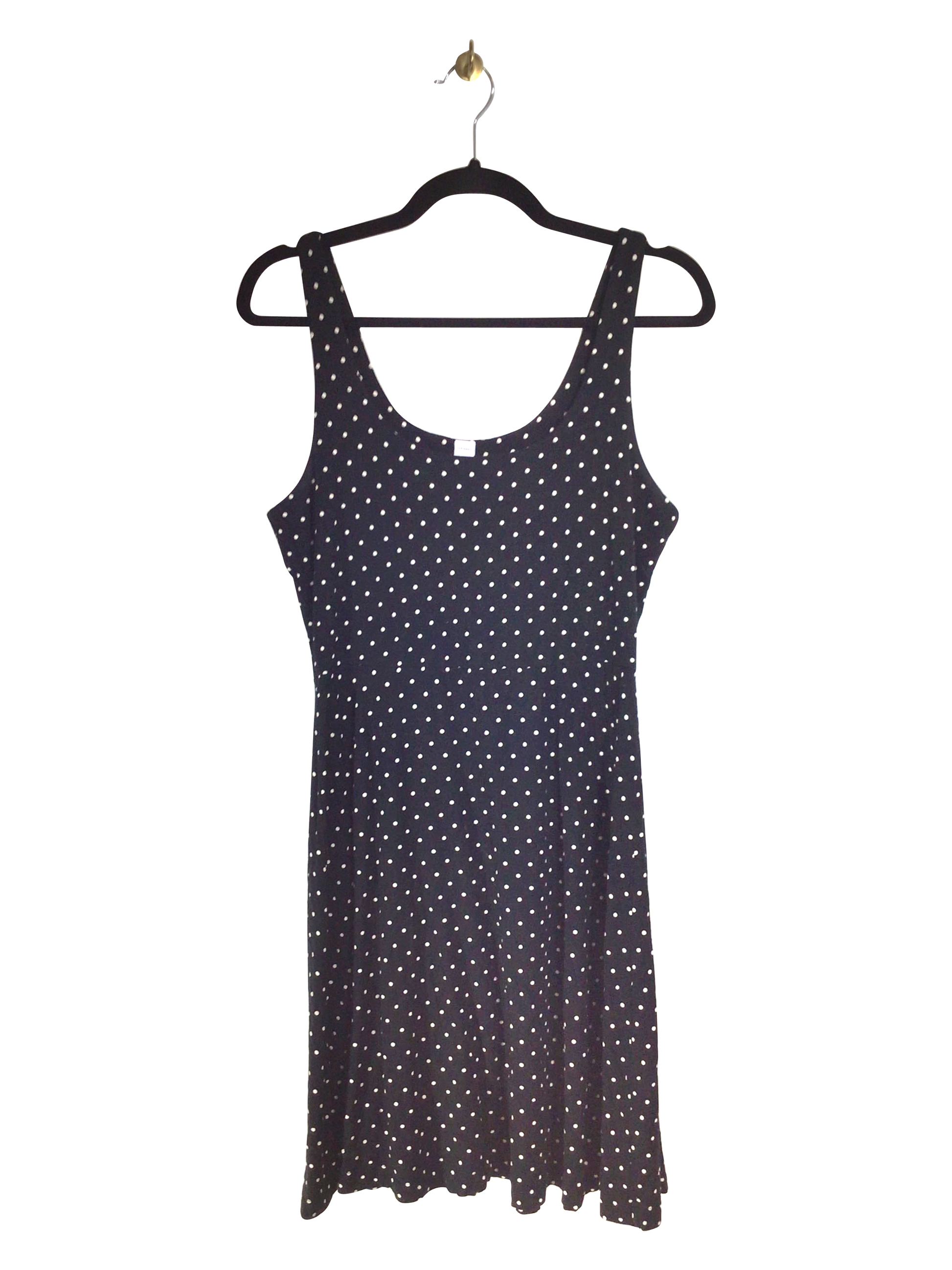 OLD NAVY Women Fit & Flare Dresses Regular fit in Black - M - Velora