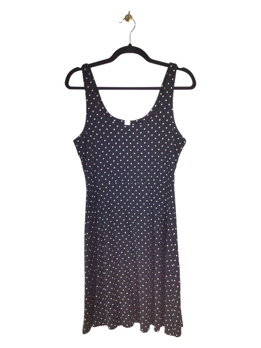 OLD NAVY Women Fit & Flare Dresses Regular fit in Black - M - Velora