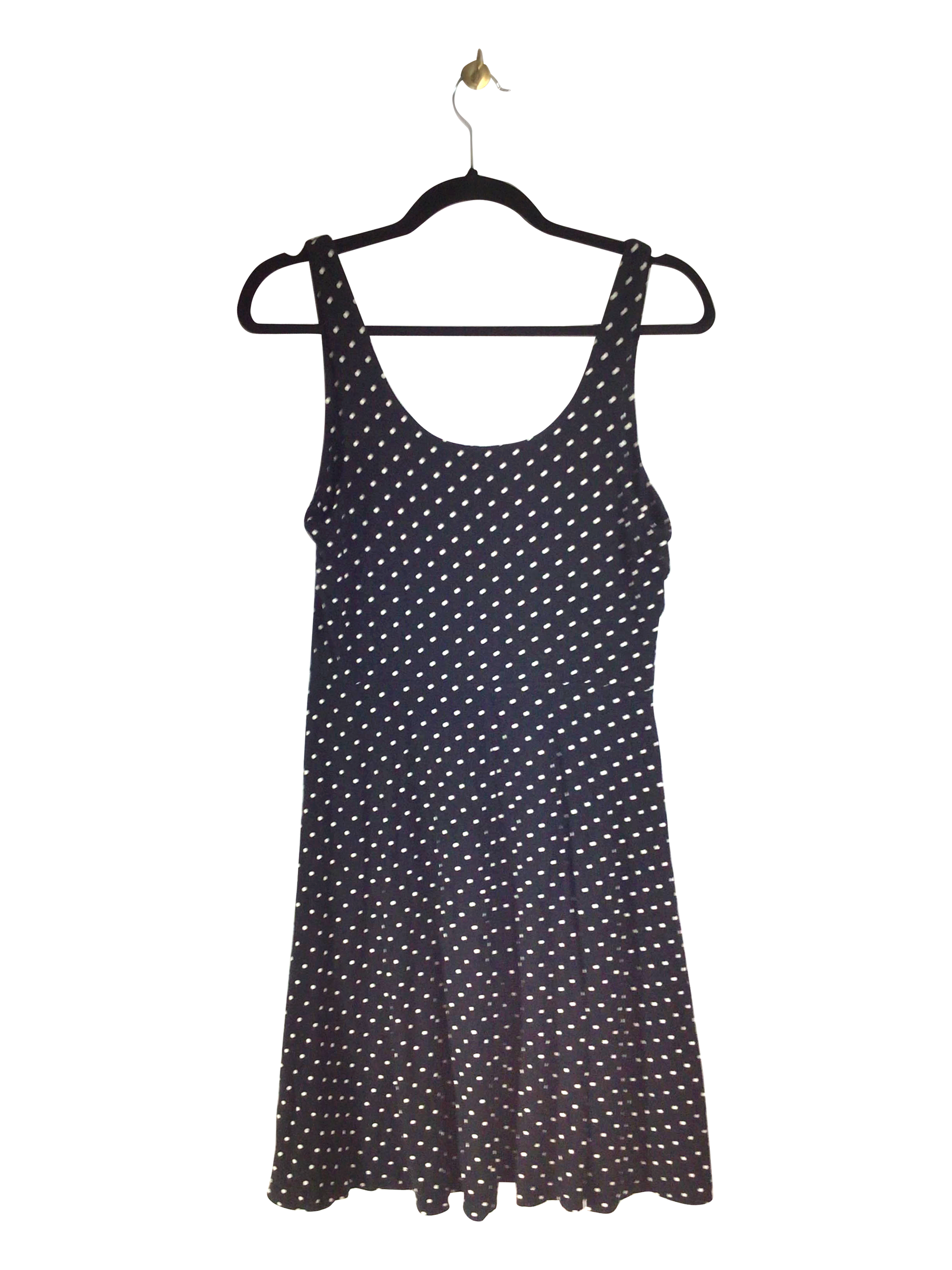 OLD NAVY Women Fit & Flare Dresses Regular fit in Black - M - Velora