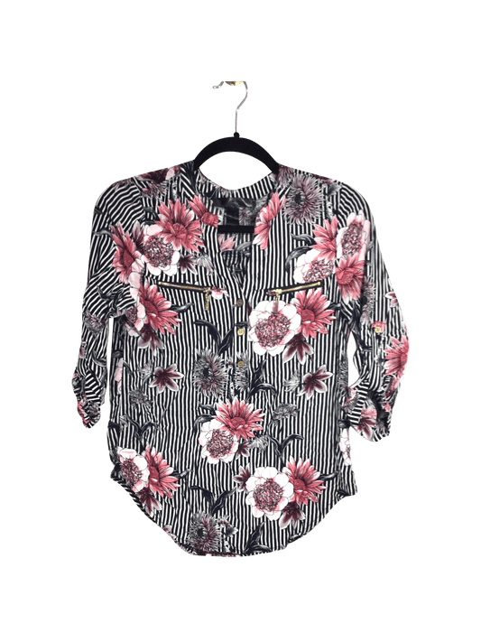 STREETWEAR SOCIETY Women Blouses Regular fit in Black - S - Velora