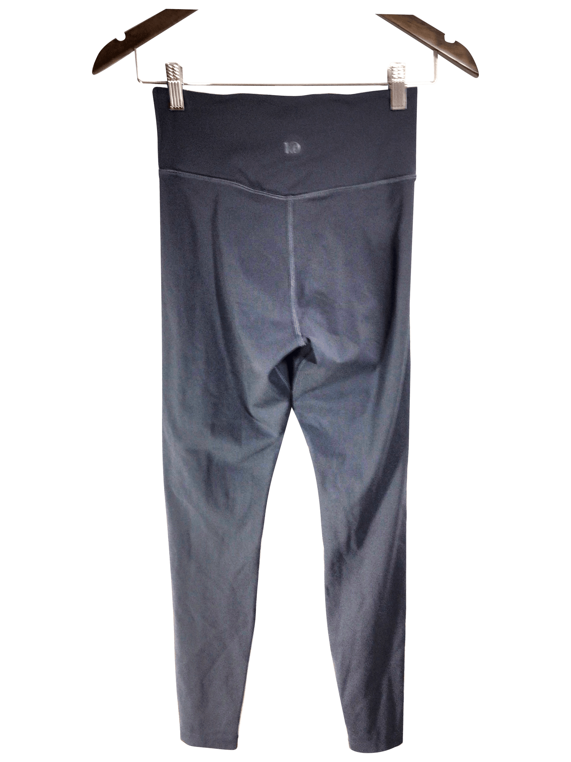 UNBRANDED Women Activewear Leggings Regular fit in Gray - S - Velora