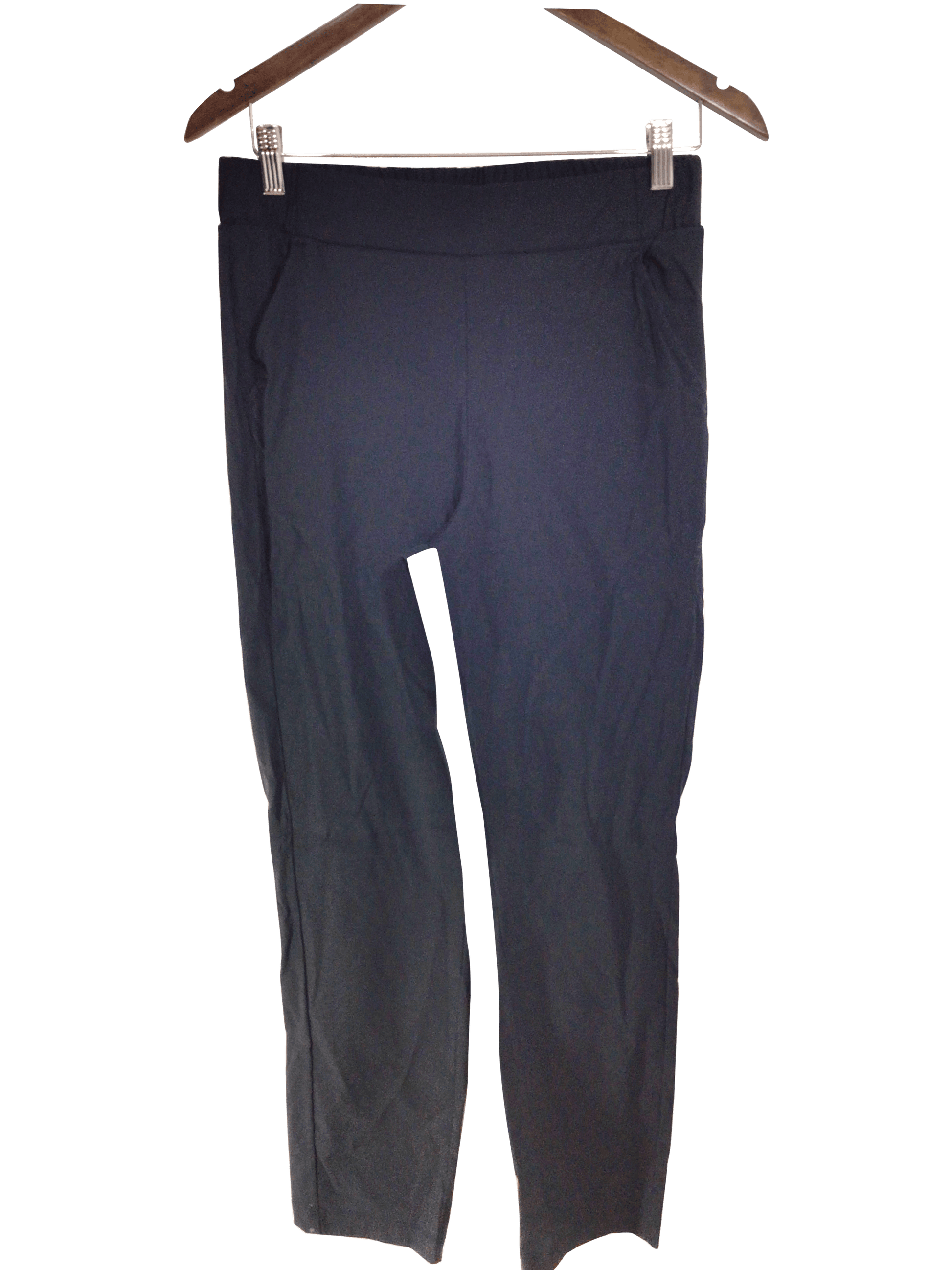 MODERN AMBITION Women Work Pants Regular fit in Black - M - Velora