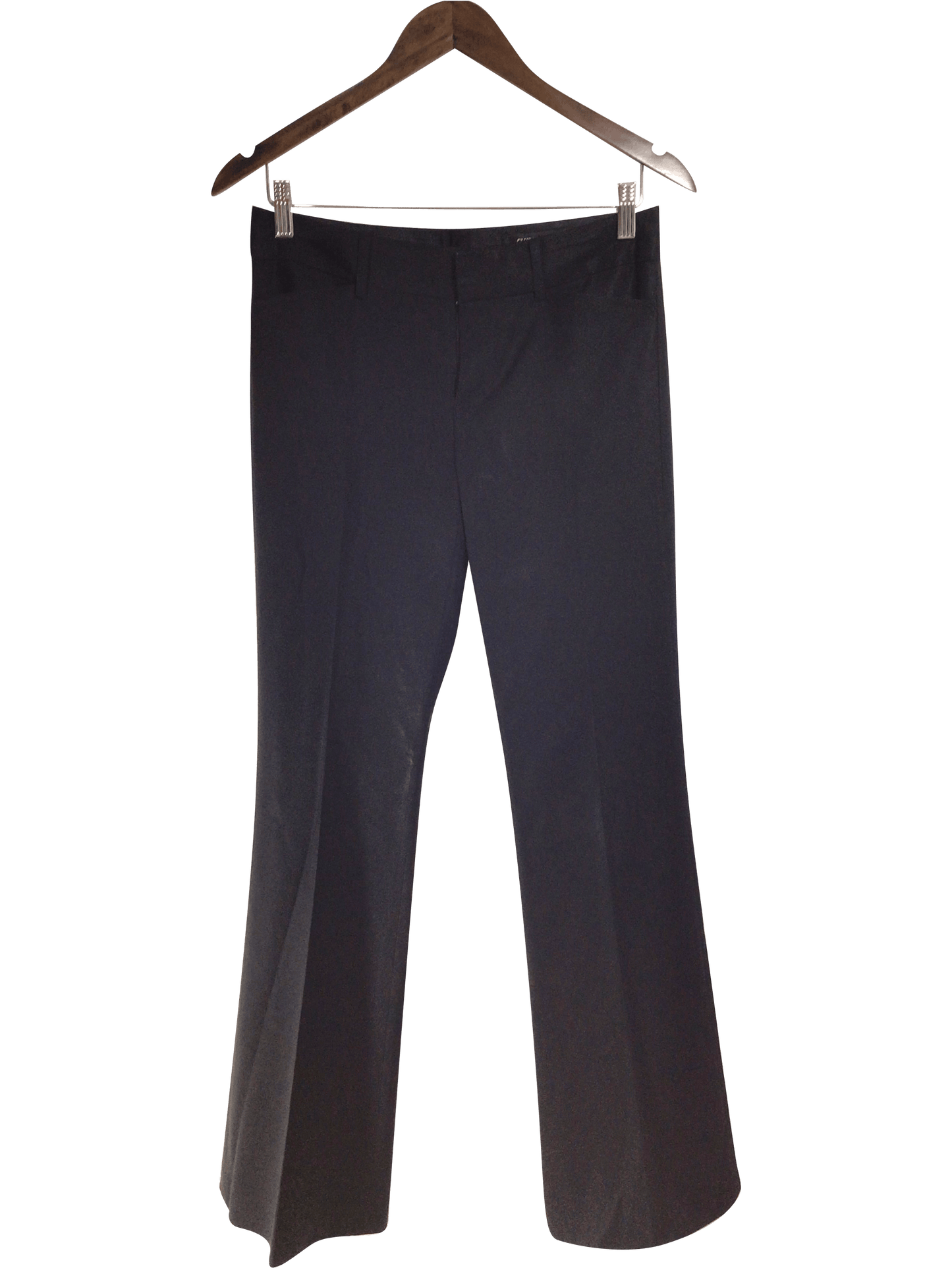 CLUB MONACO Women Work Pants Regular fit in Black - 2 - Velora