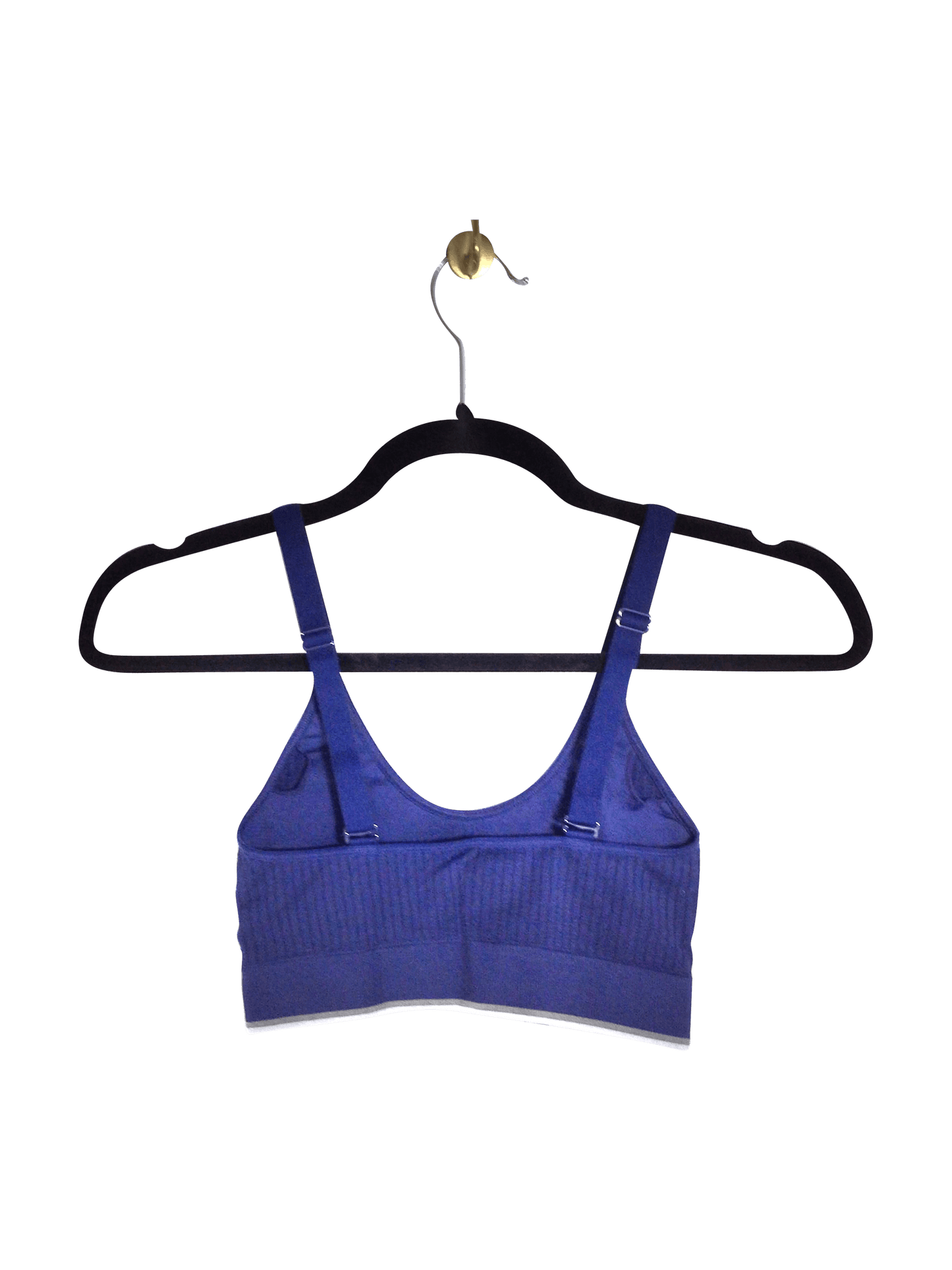 CALVIN KLEIN Women Activewear Sports Bras Regular fit in Blue - XS - Velora