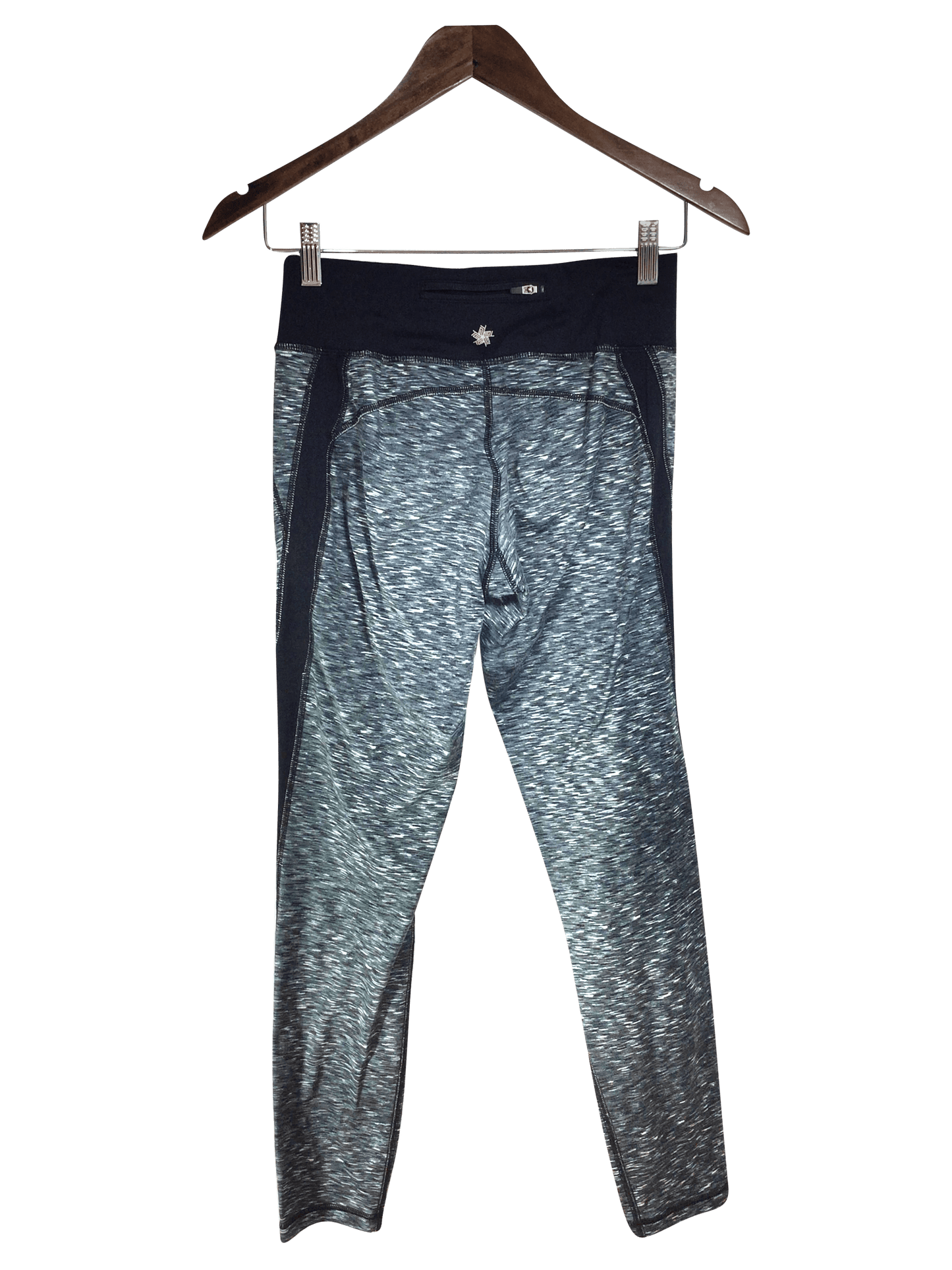 TEK GEAR Women Activewear Leggings Regular fit in Gray - XS - Velora