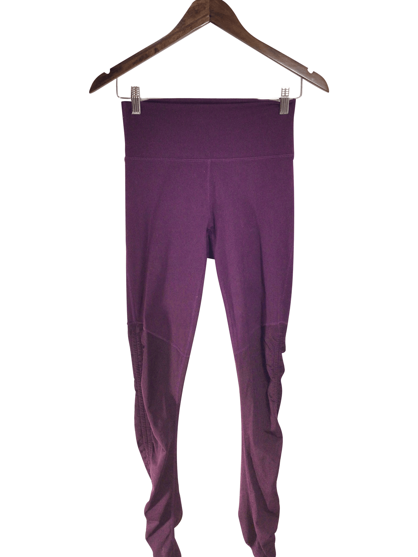 UNBRANDED Women Activewear Leggings Regular fit in Purple - XS - Velora