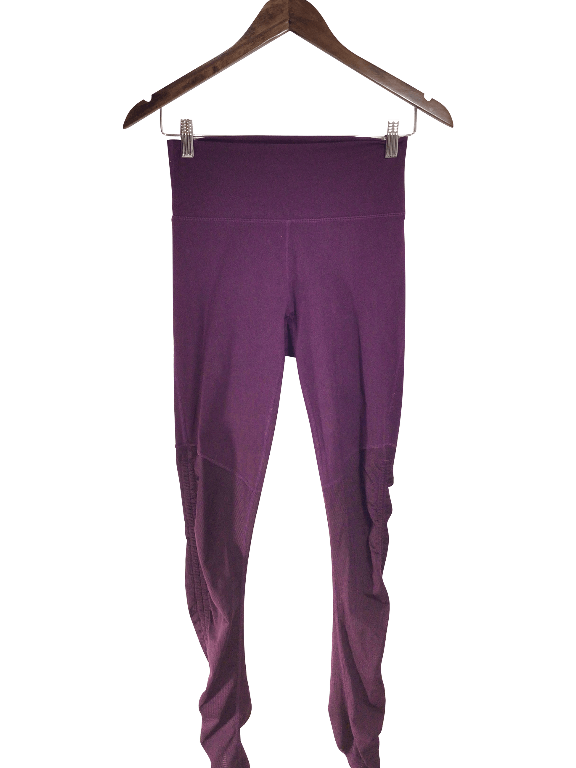 UNBRANDED Women Activewear Leggings Regular fit in Purple - XS - Velora