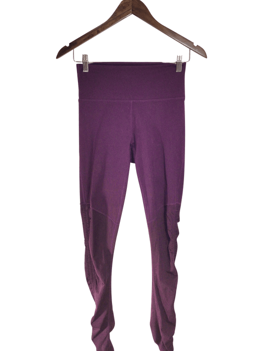 UNBRANDED Women Activewear Leggings Regular fit in Purple - XS - Velora