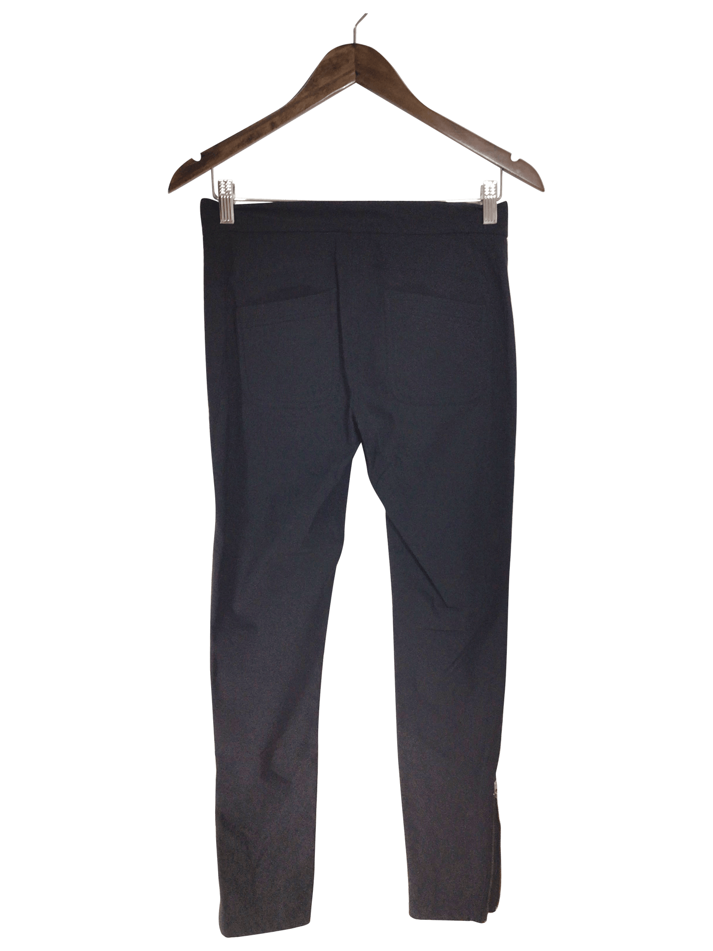 ATHLETA Women Work Pants Regular fit in Black - 0 - Velora