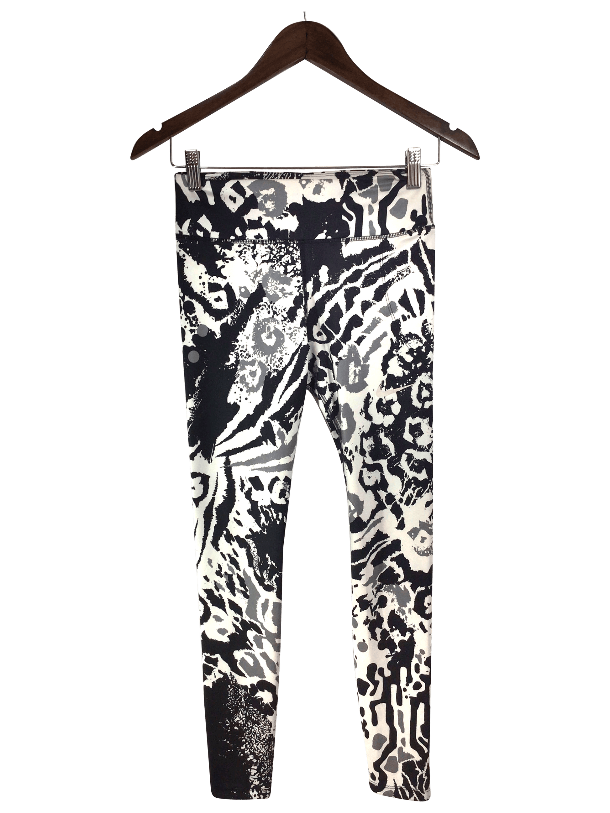 NIKE Women Activewear Leggings Regular fit in White - S - Velora