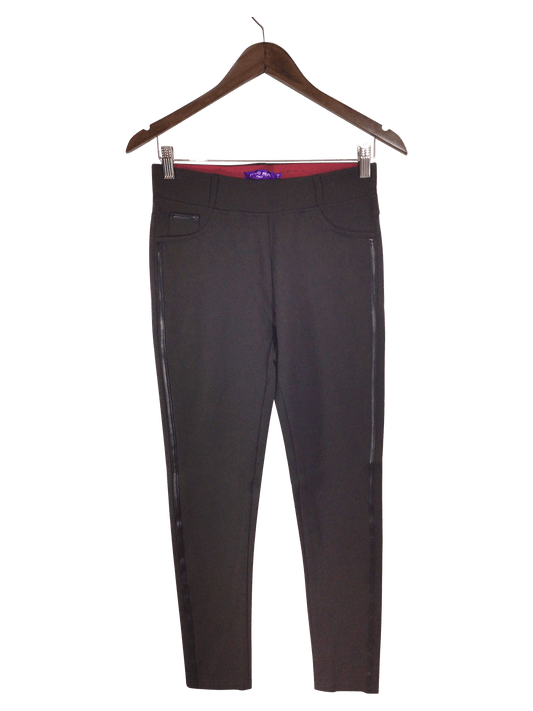 EMILIO PEPE Women Work Pants Regular fit in Brown - XS - Velora