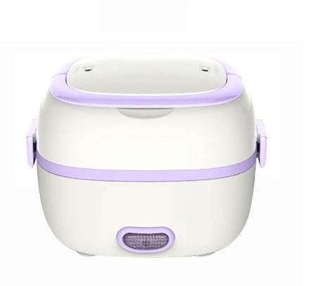 Multi-Function Electric Cooking Lunch Box – Portable & Heated - Velora