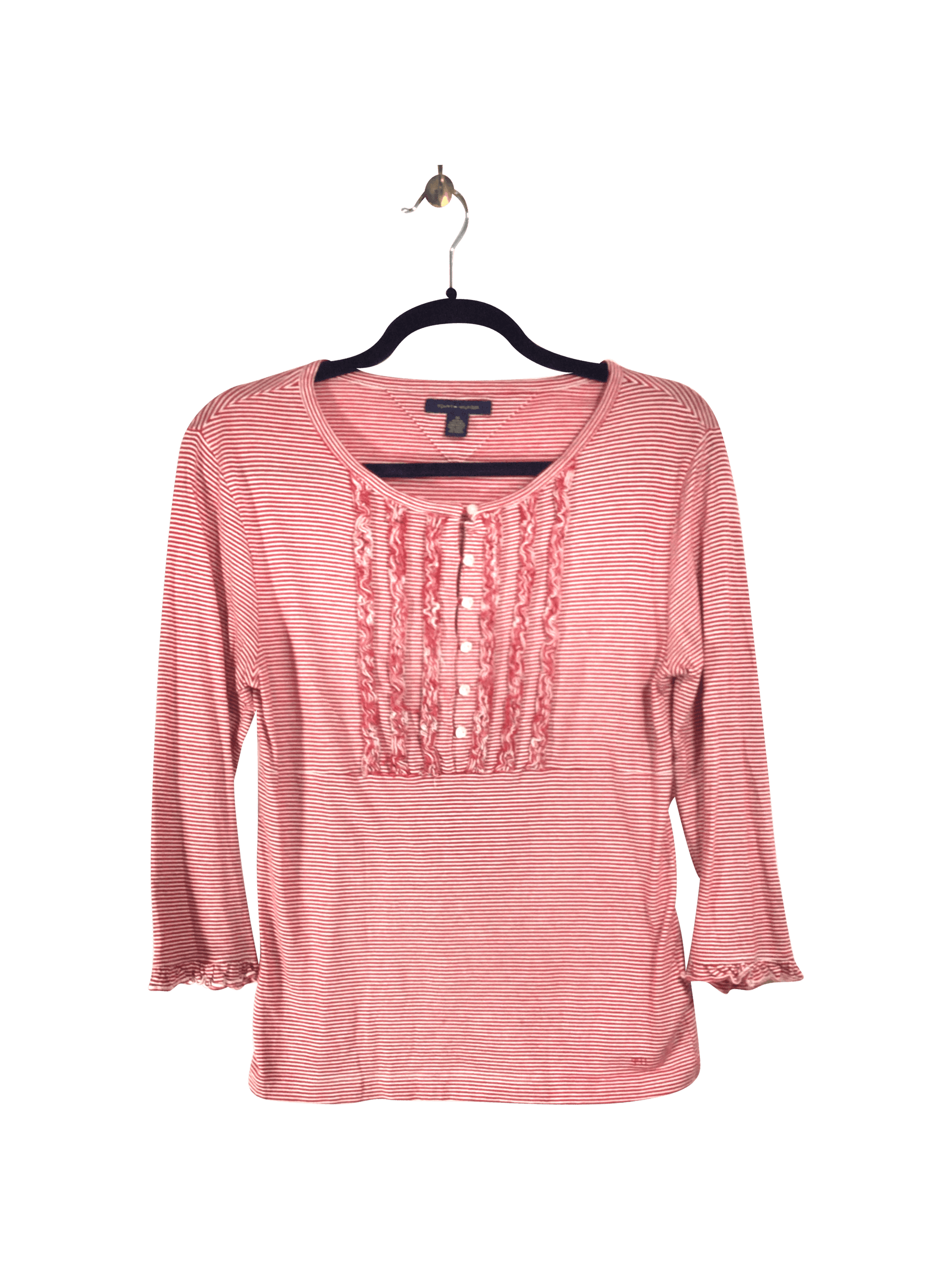 TOMMY HILFIGER Women Blouses Regular fit in Red - M - Velora