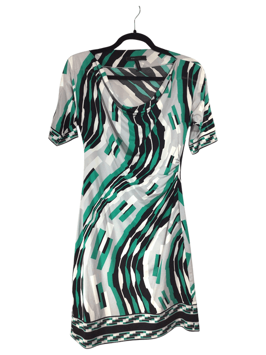 BCBG MAX AZRIA Women Midi Dresses Regular fit in Green - S - Velora