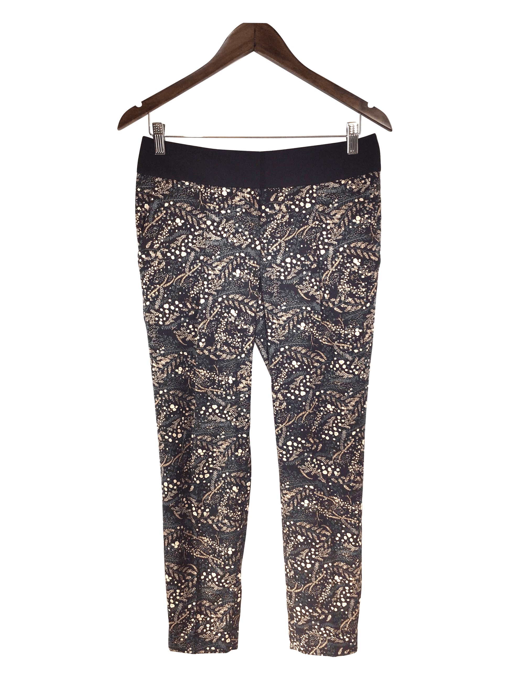 LOFT Women Work Pants Regular fit in Brown - 0 - Velora