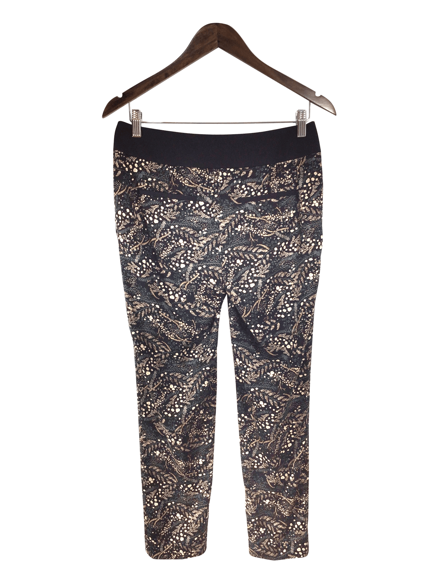 LOFT Women Work Pants Regular fit in Brown - 0 - Velora