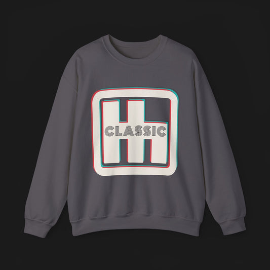 Clutch Classic Automotive Graphic Crewneck | Mens & Womens (Unisex) Sweater - Velora