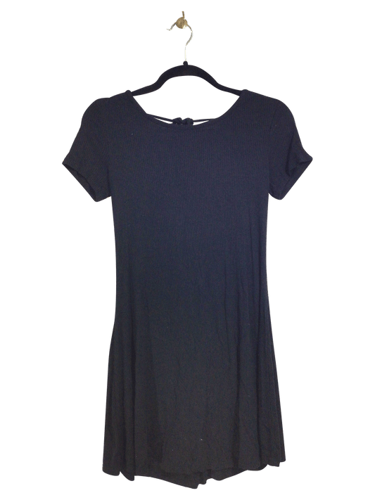 FOREVER 21 Women Shift Dresses Regular fit in Black - XS - Velora