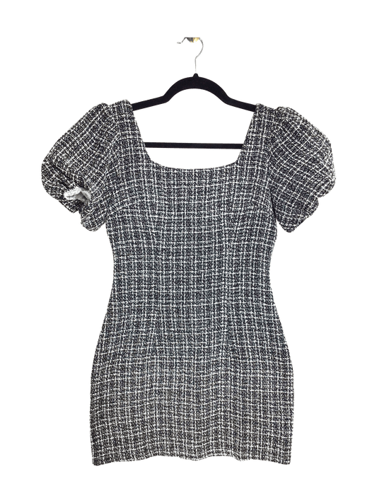 SHEIN Women Bodycon Dresses Regular fit in Black - XS - Velora