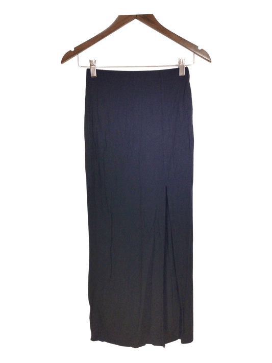 FOREVER 21 Women Casual Skirts Regular fit in Black - S - Velora