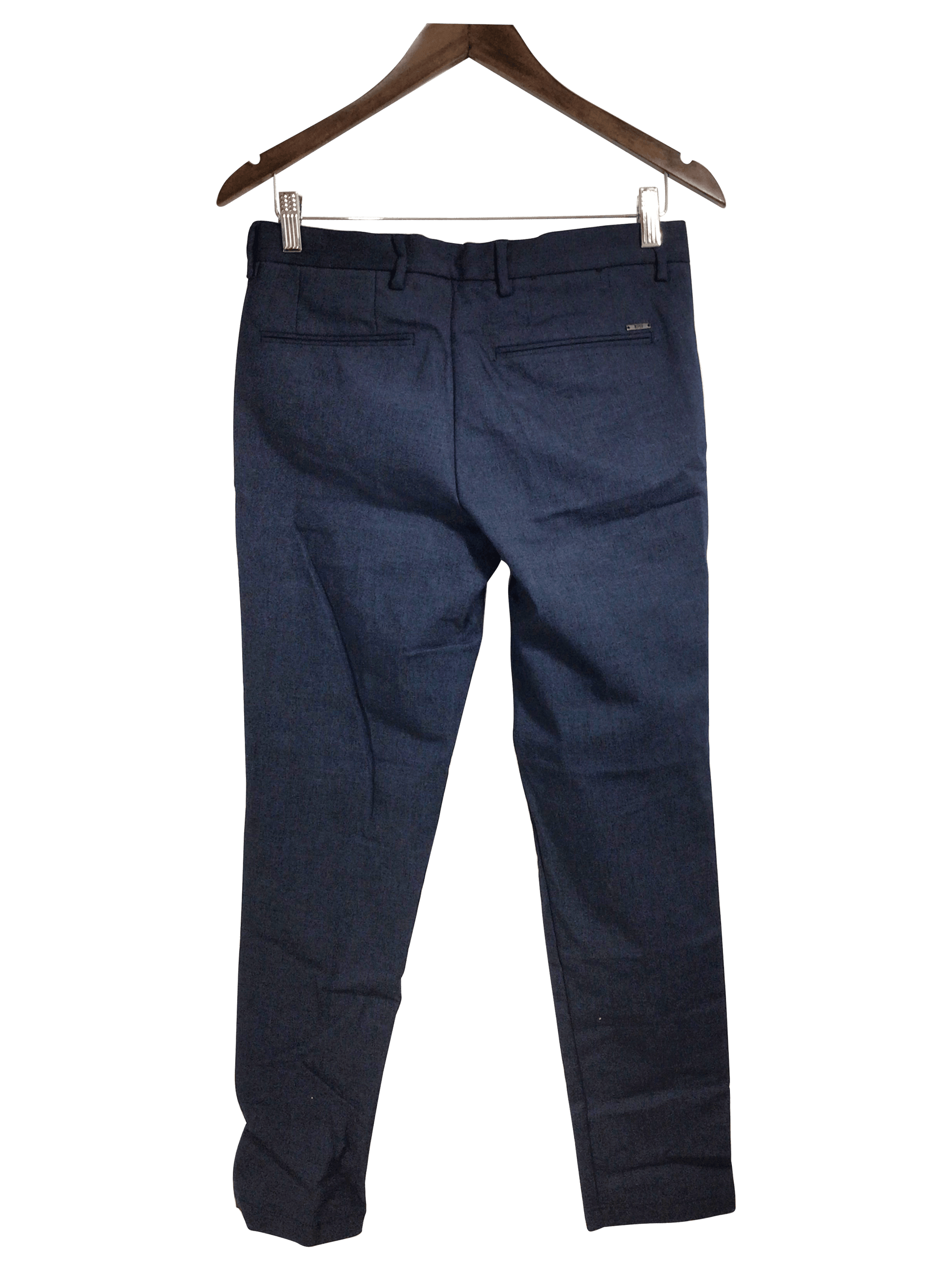 HUGO BOSS Women Straight-Legged Jeans Regular fit in Blue - 44 - Velora