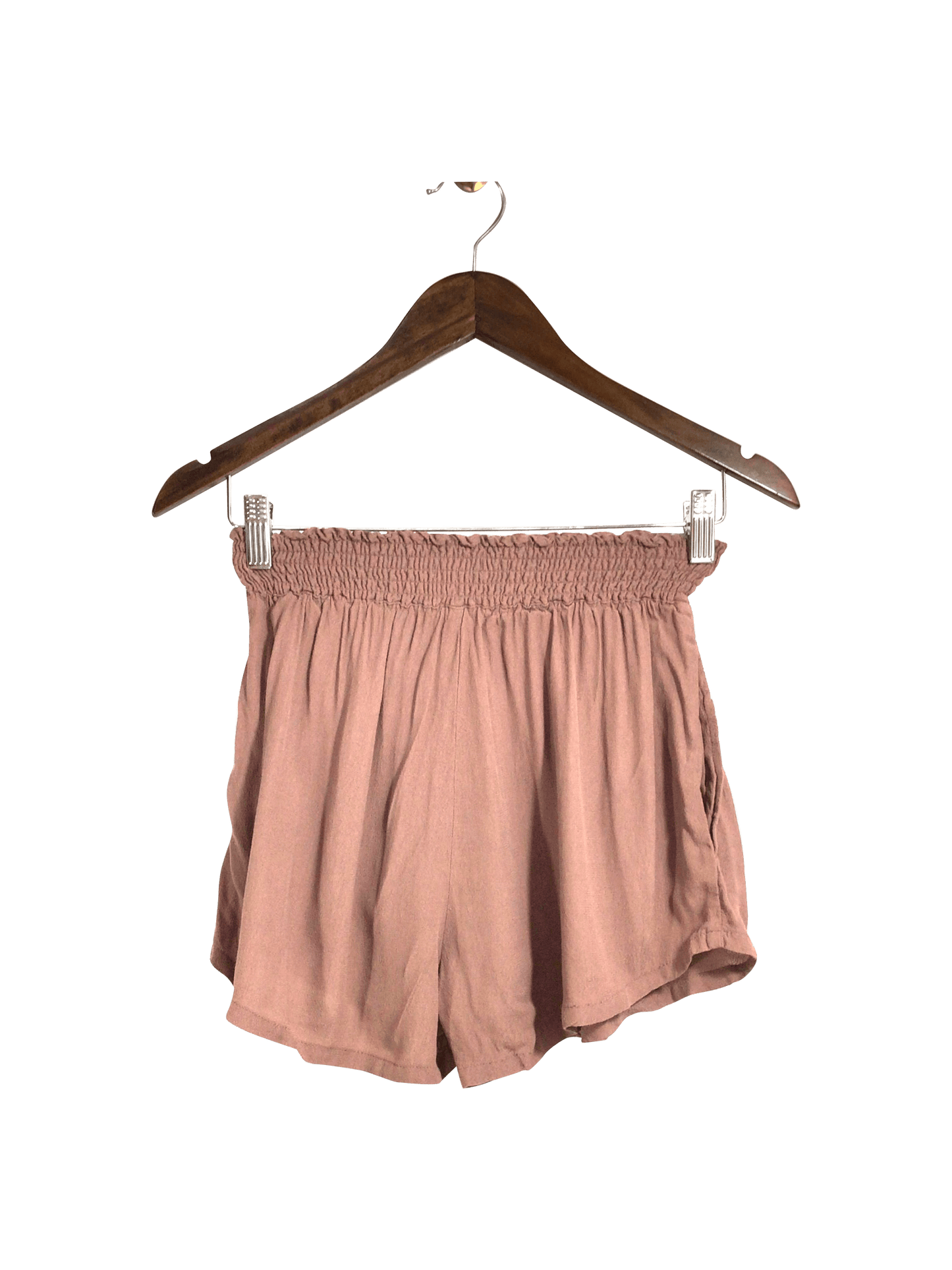 GARAGE Women Classic Shorts Regular fit in Pink - XS - Velora