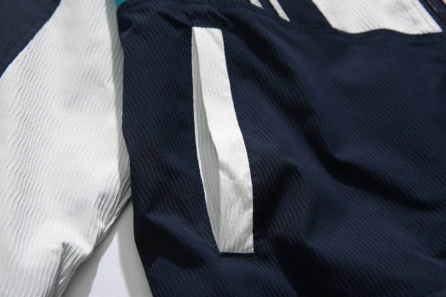 Unisex Assault Vintage American Style Hip Hop Jacket Casual Versatile Outerwear - Velora