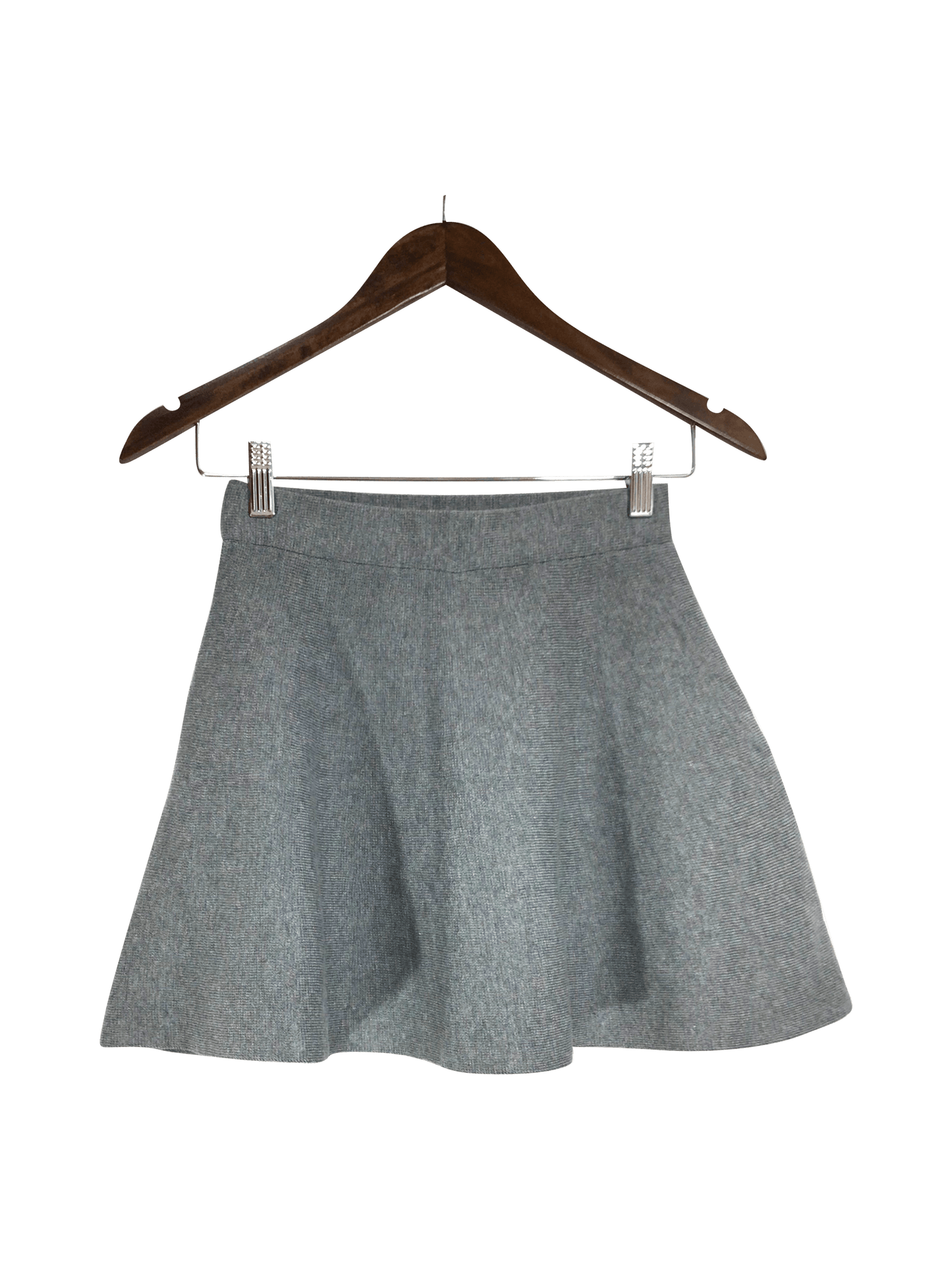 GRL Women Casual Skirts Regular fit in Gray - S - Velora