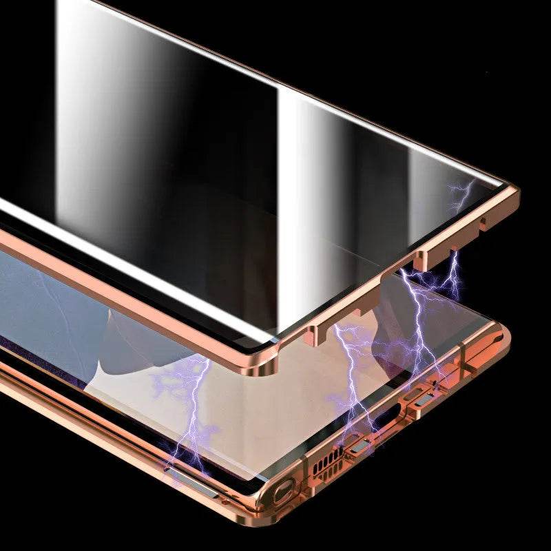 Metal anti-drop phone case - Velora