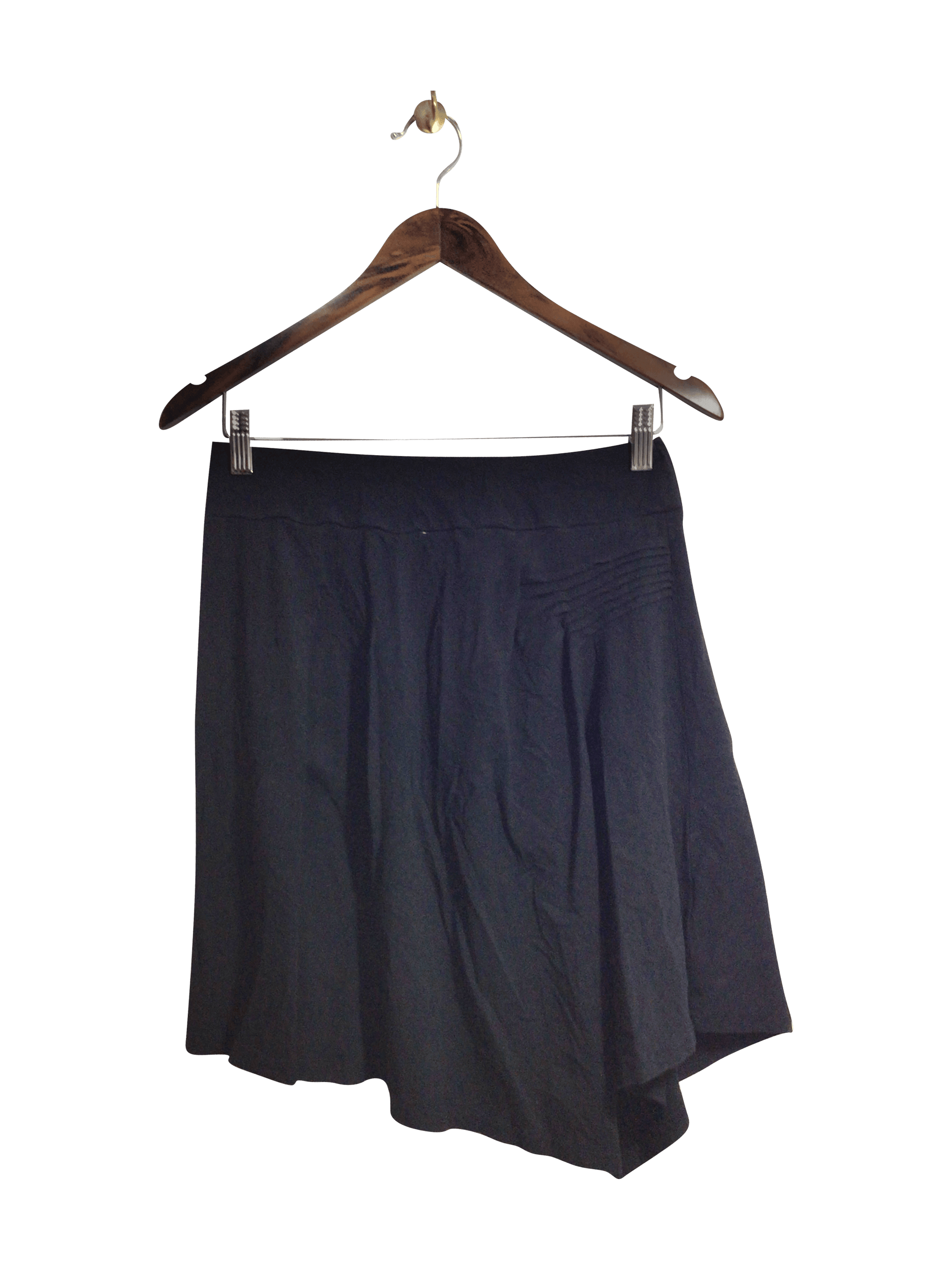 ECHO RAIN Women Casual Skirts Regular fit in Black - M Koop