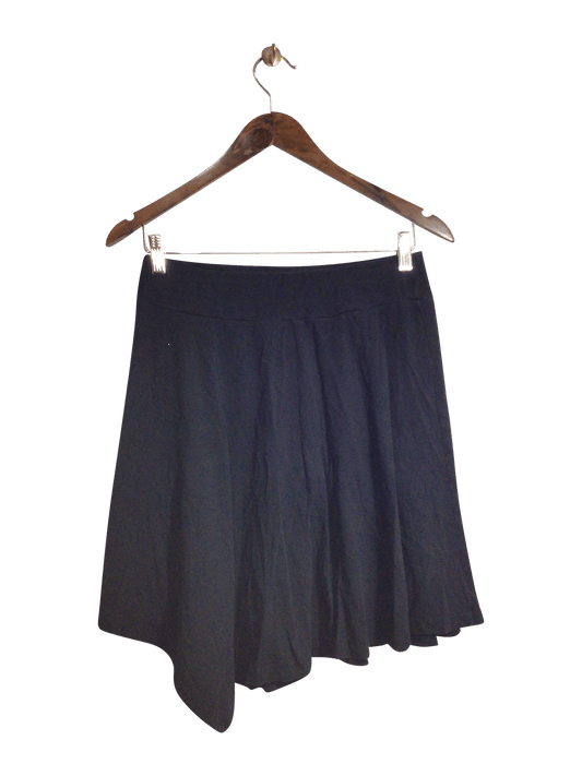 ECHO RAIN Women Casual Skirts Regular fit in Black - M Koop