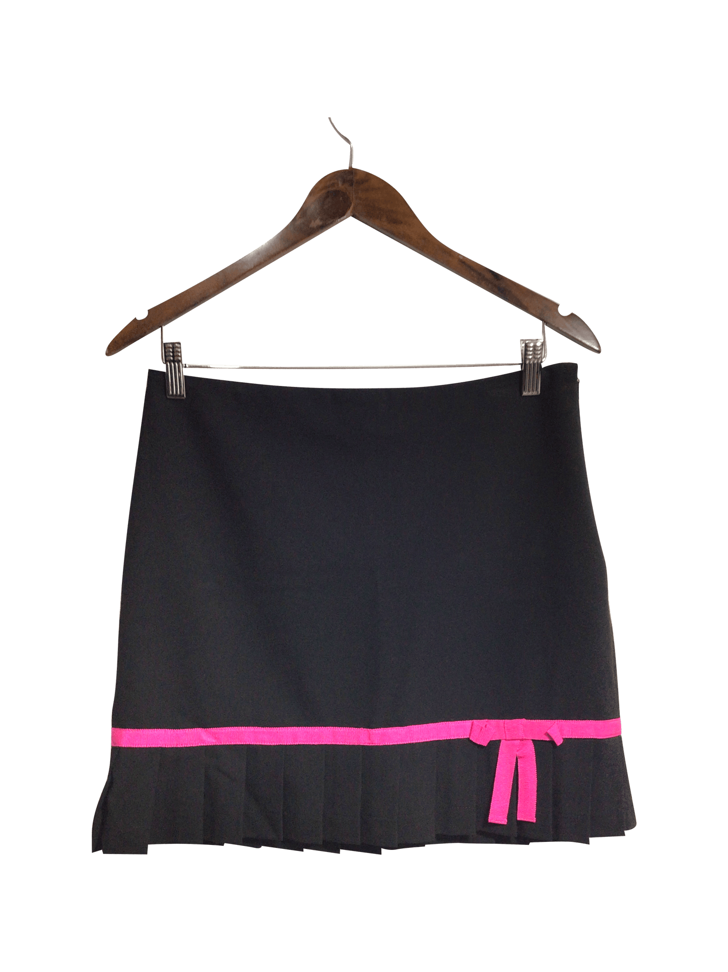 INTERNATIONAL CONCEPTS Women Casual Skirts Regular fit in Black - 8 - Velora