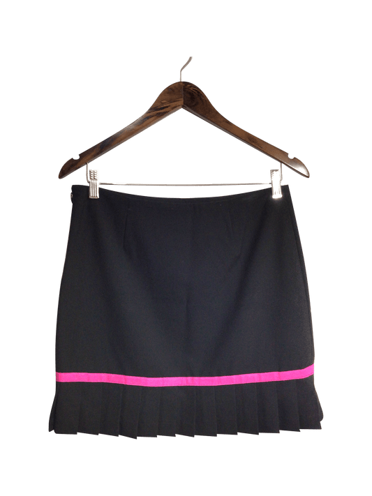 INTERNATIONAL CONCEPTS Women Casual Skirts Regular fit in Black - 8 - Velora