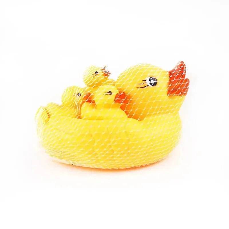 Baby little yellow duck toy - Velora