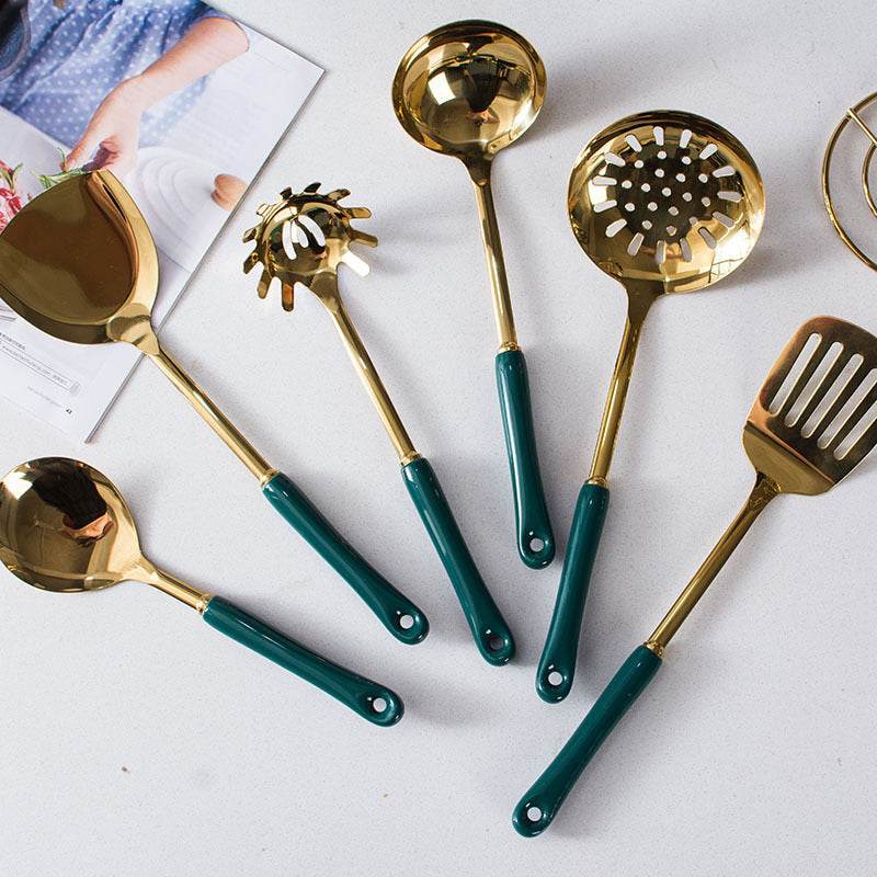 Light luxury kitchenware set - Velora