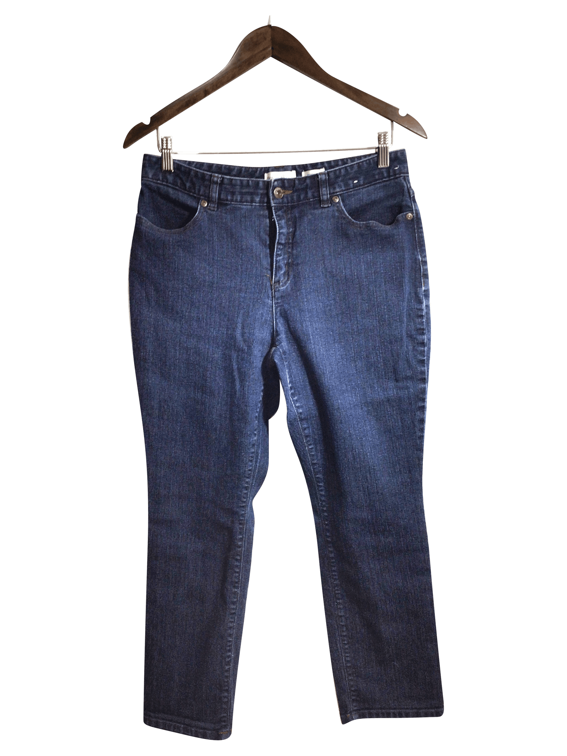 NORTHERN REFLECTIONS Women Straight-Legged Jeans Regular fit in Blue - 8 - Velora