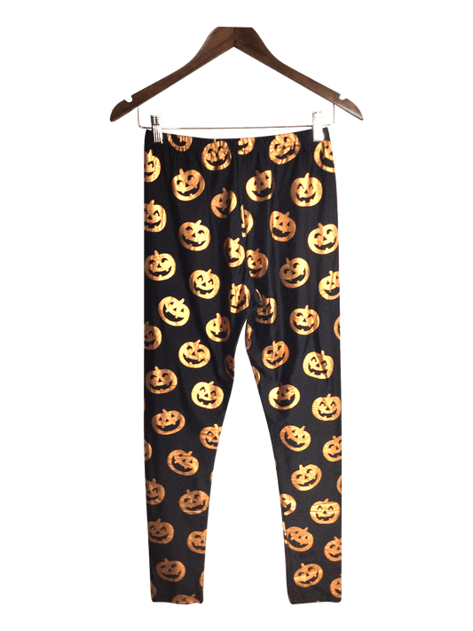 UNBRANDED Women Activewear Leggings Regular fit in Black - S - Velora