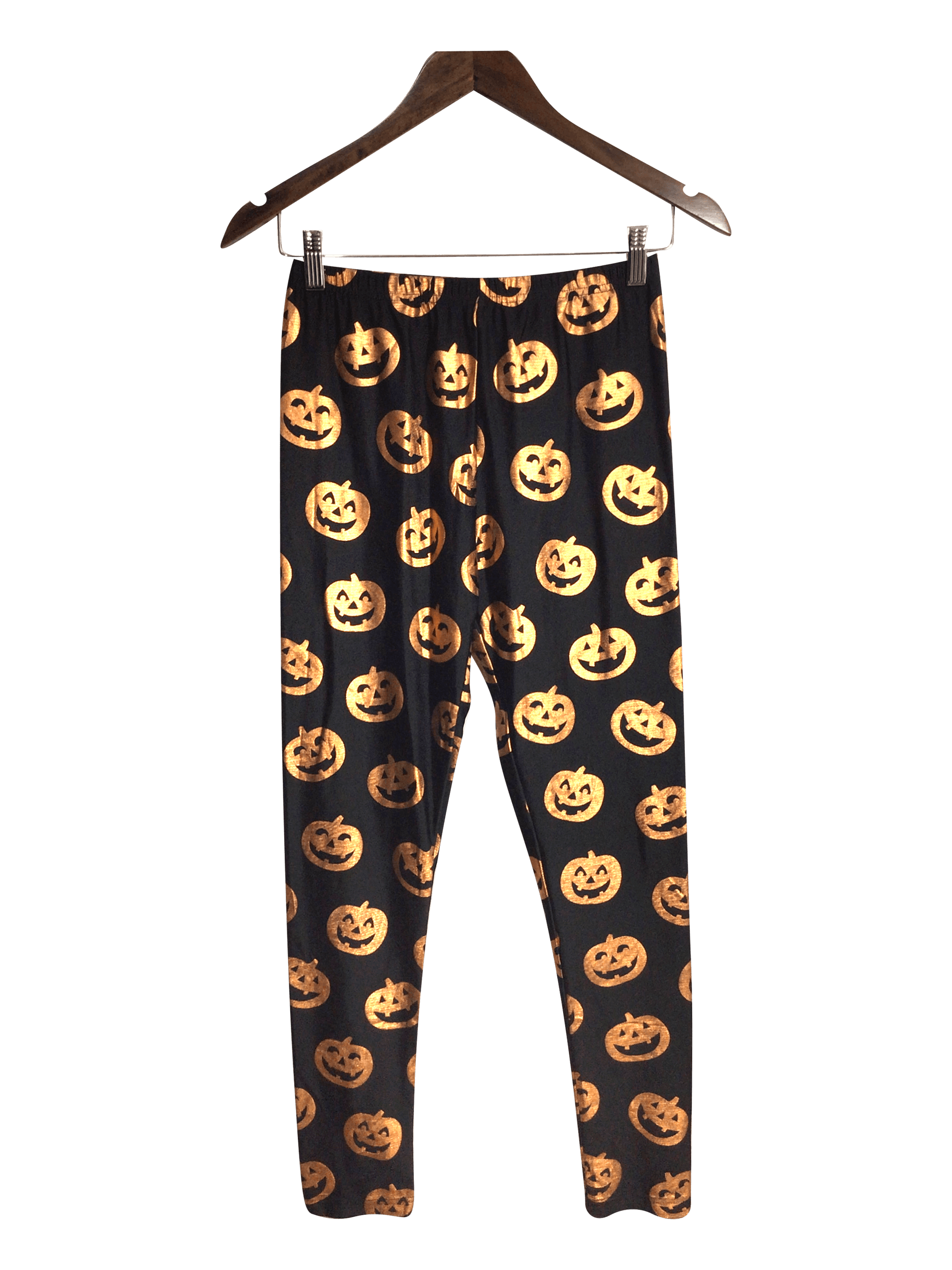 UNBRANDED Women Activewear Leggings Regular fit in Black - S - Velora