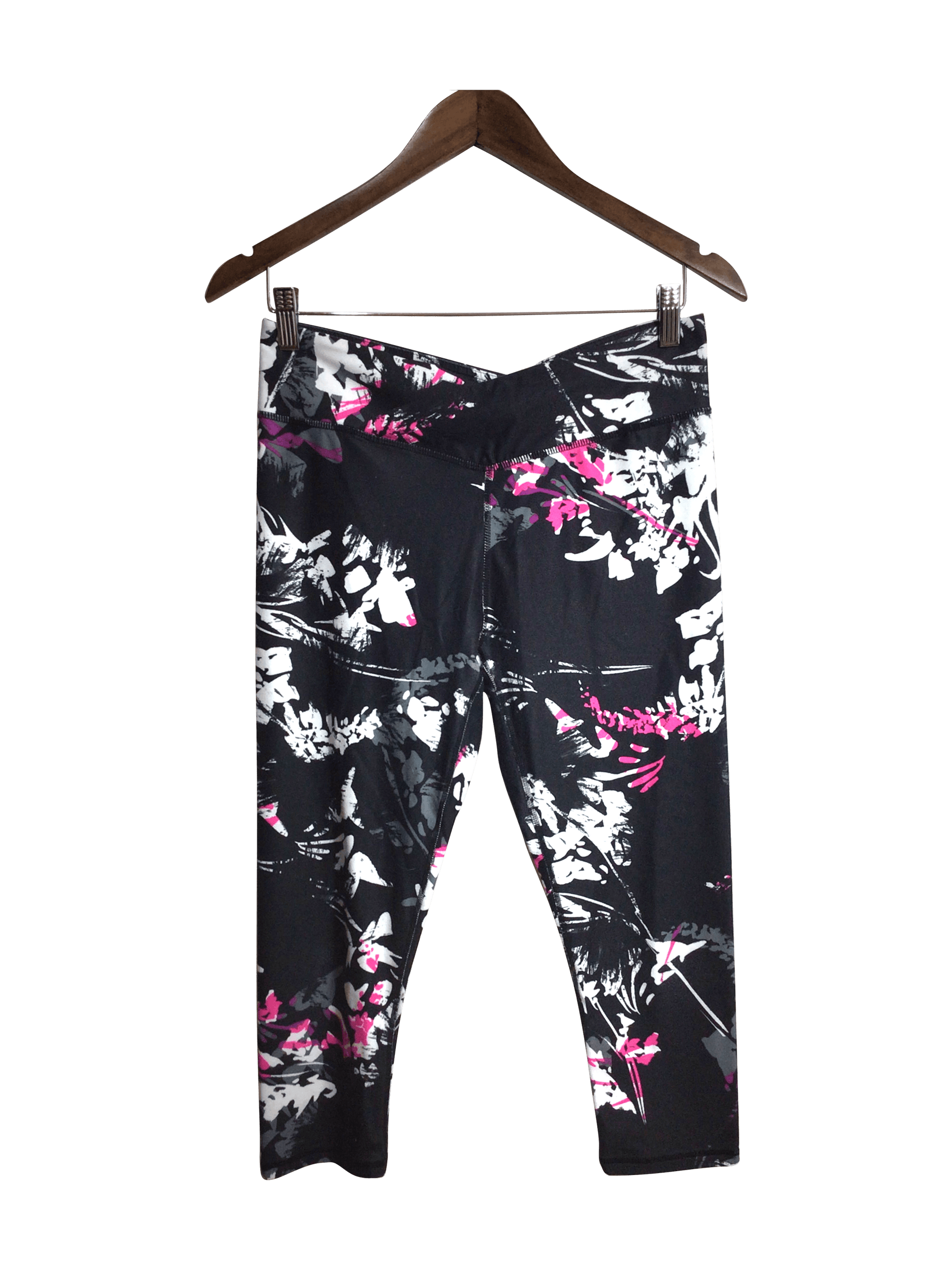 UNBRANDED Women Activewear Leggings Regular fit in Black - S - Velora