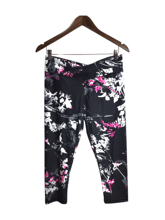 UNBRANDED Women Activewear Leggings Regular fit in Black - S - Velora