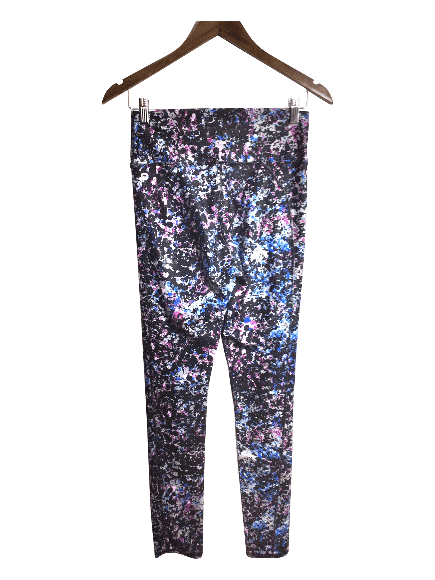 UNBRANDED Women Activewear Leggings Regular fit in Black - S - Velora