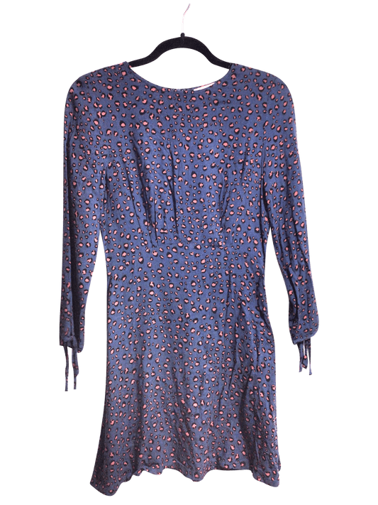 RE NAMED Women Drop Waist Dresses Regular fit in Blue - S - Velora