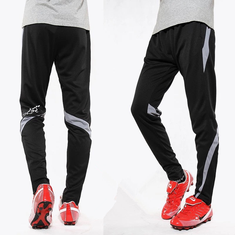 Football training pants spring and autumn student football pants