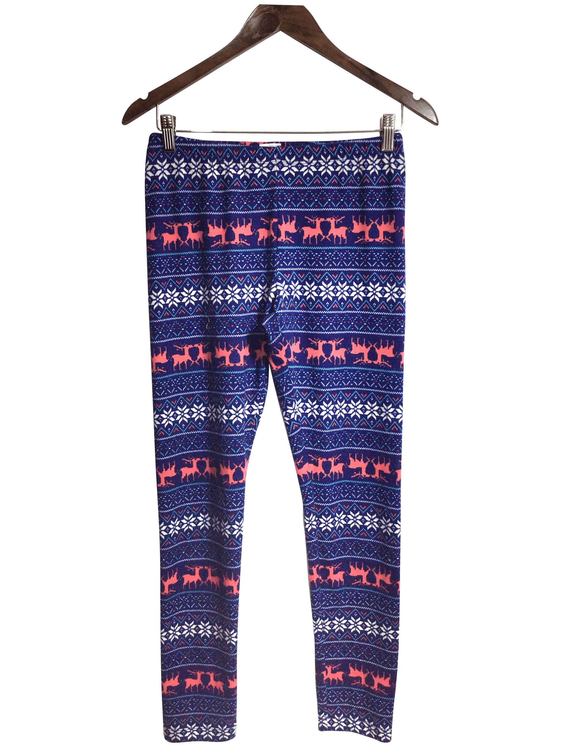 PINK ROSE Women Activewear Leggings Regular fit in Blue - M - Velora