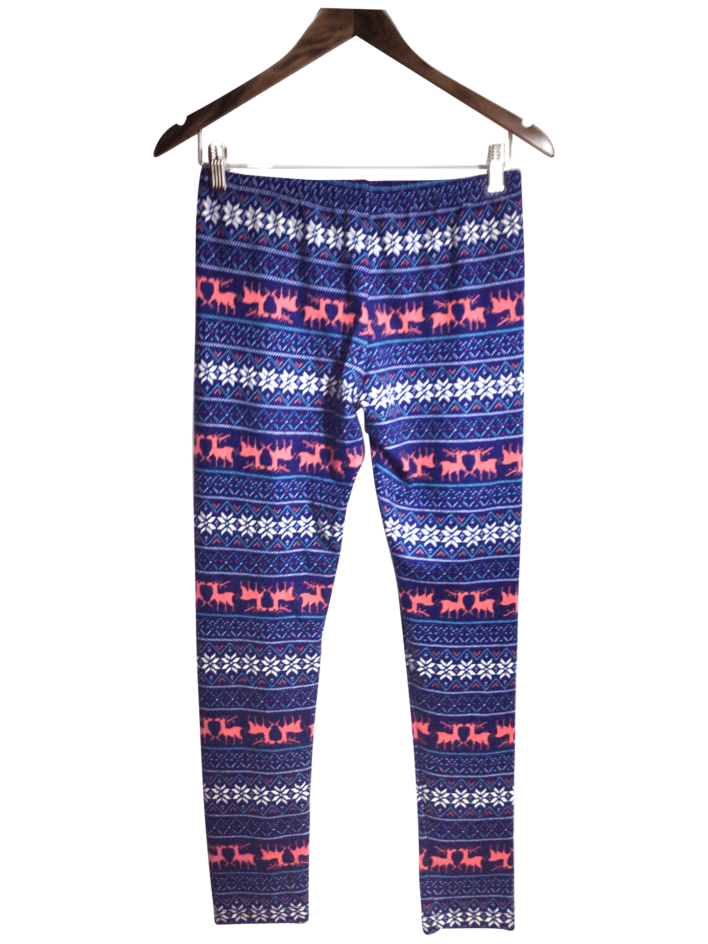 PINK ROSE Women Activewear Leggings Regular fit in Blue - M - Velora