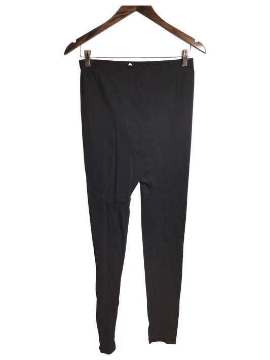 THYME MATERNITY Women Activewear Leggings Regular fit in Black - S - Velora