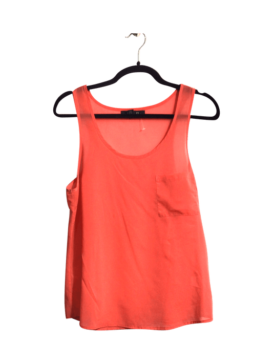 U2B Women Tank Tops Regular fit in Pink - S - Velora