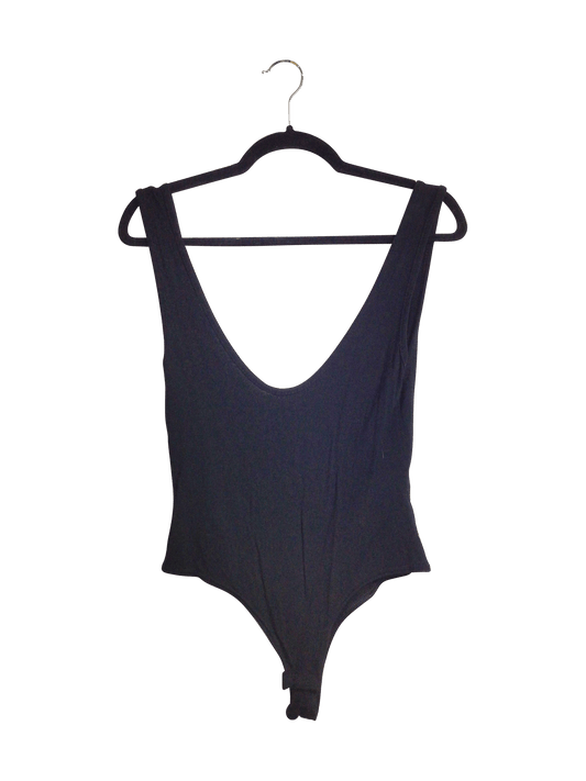 PRETTY LITTLE THING Women Bodysuits Regular fit in Black - 4 - Velora