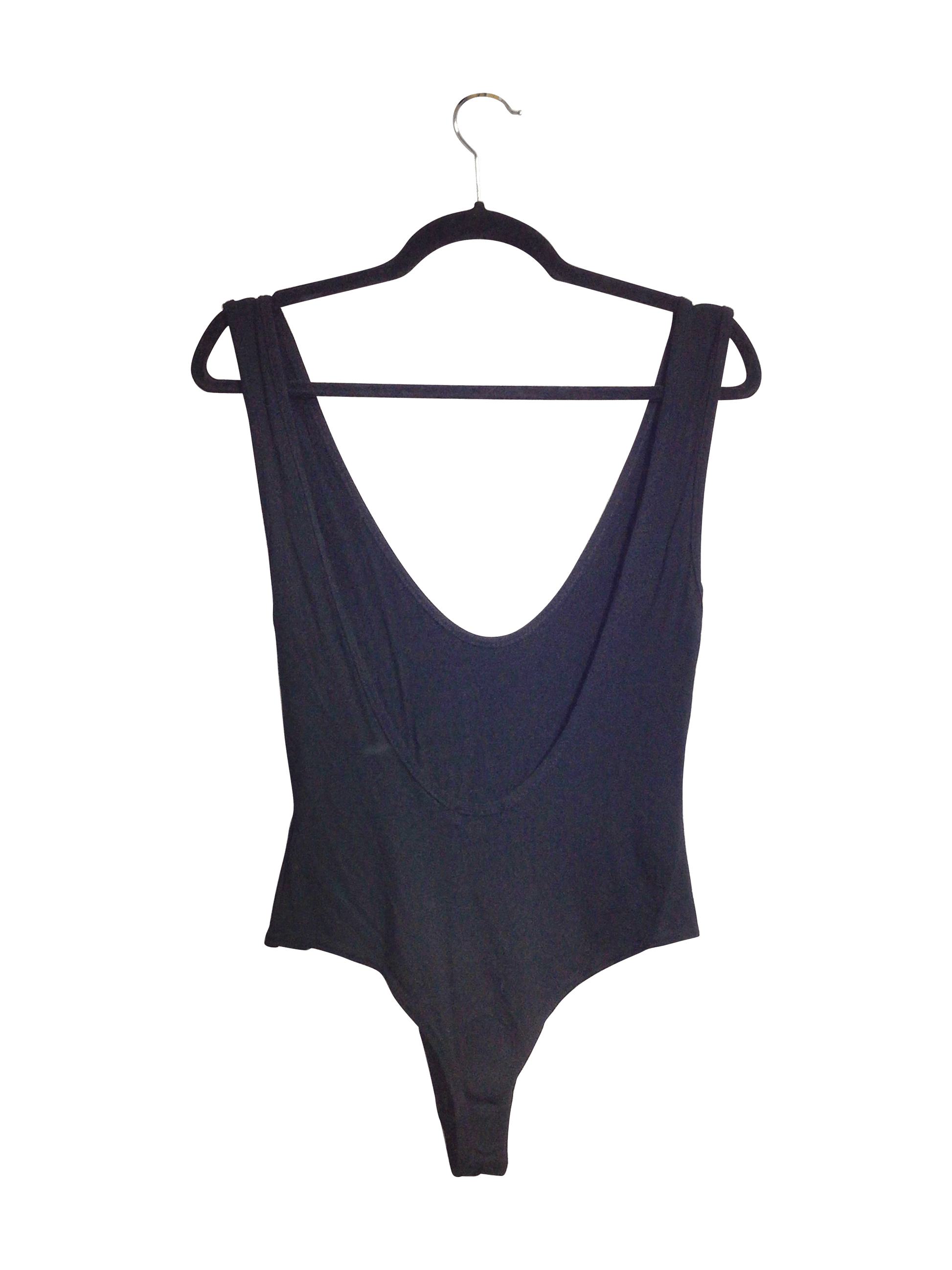 PRETTY LITTLE THING Women Bodysuits Regular fit in Black - 4 - Velora