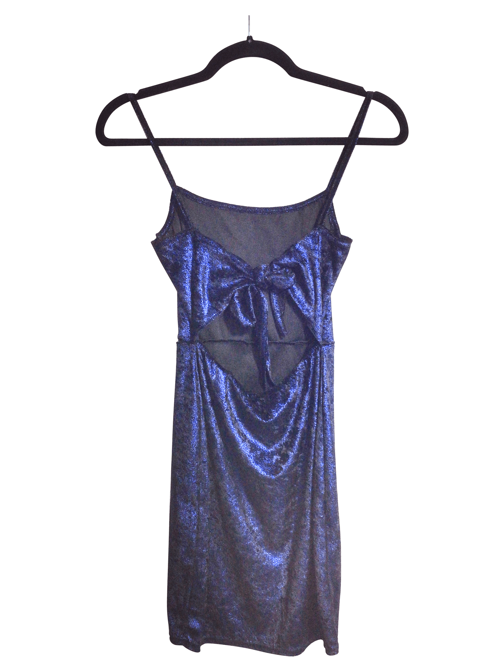 PRETTY LITTLE THING Women Midi Dresses Regular fit in Blue - 4 - Velora